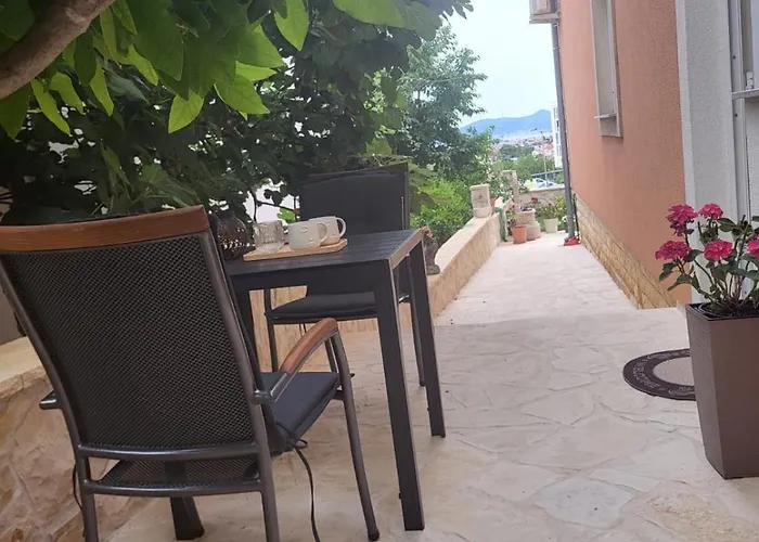 Natali Apartment Zadar